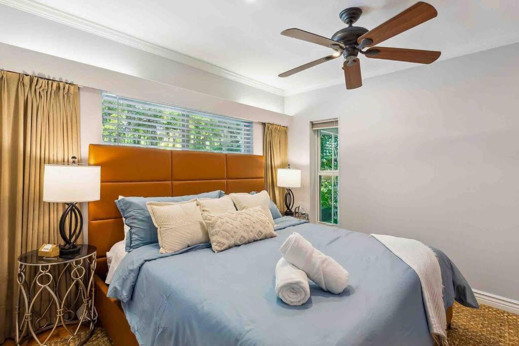 Private Oasis With Pool Near Beaches, Dining & Las Olas Fort Lauderdale Kültér fotó
