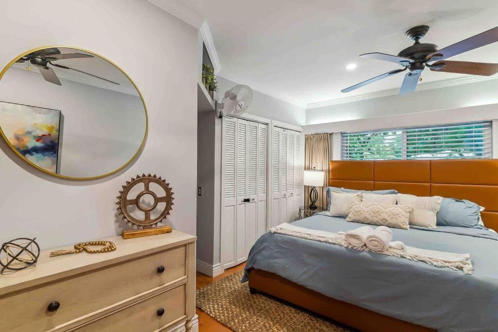 Private Oasis With Pool Near Beaches, Dining & Las Olas Fort Lauderdale Kültér fotó