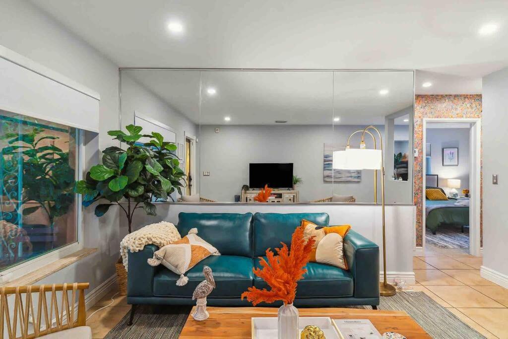 Private Oasis With Pool Near Beaches, Dining & Las Olas Fort Lauderdale Kültér fotó
