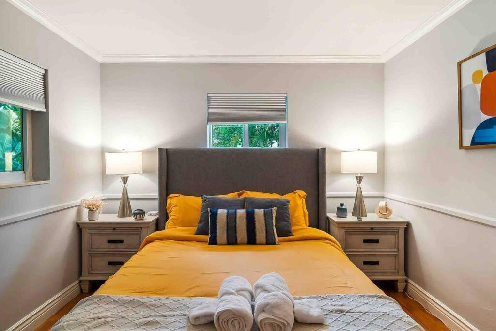 Private Oasis With Pool Near Beaches, Dining & Las Olas Fort Lauderdale Kültér fotó