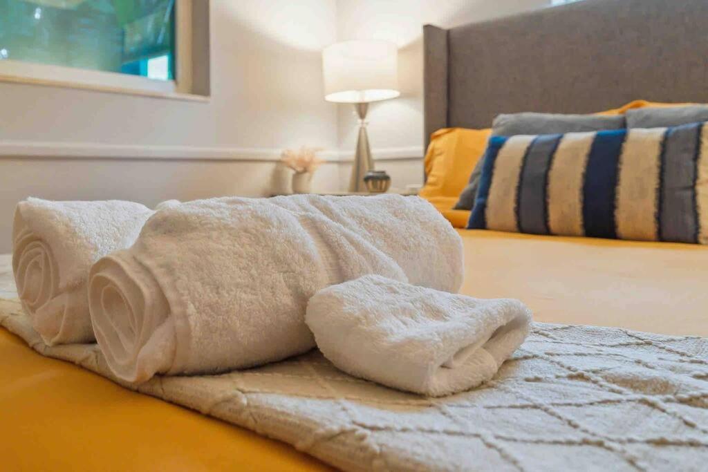 Private Oasis With Pool Near Beaches, Dining & Las Olas Fort Lauderdale Kültér fotó