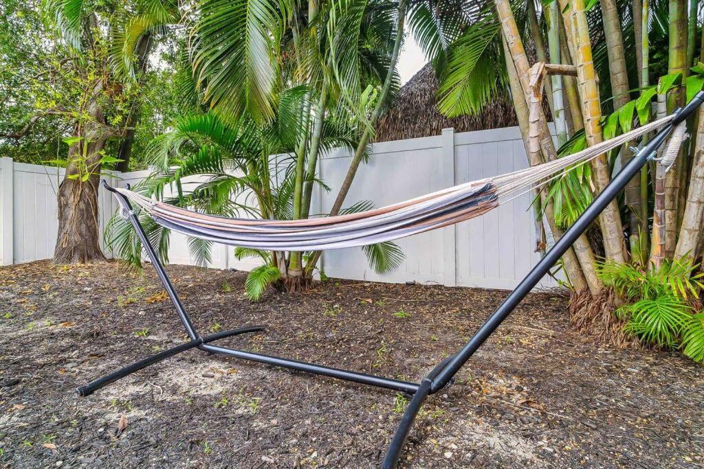 Private Oasis With Pool Near Beaches, Dining & Las Olas Fort Lauderdale Kültér fotó