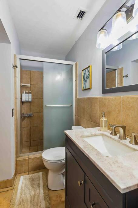 Private Oasis With Pool Near Beaches, Dining & Las Olas Fort Lauderdale Kültér fotó
