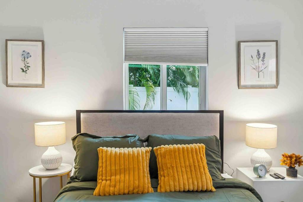 Private Oasis With Pool Near Beaches, Dining & Las Olas Fort Lauderdale Kültér fotó